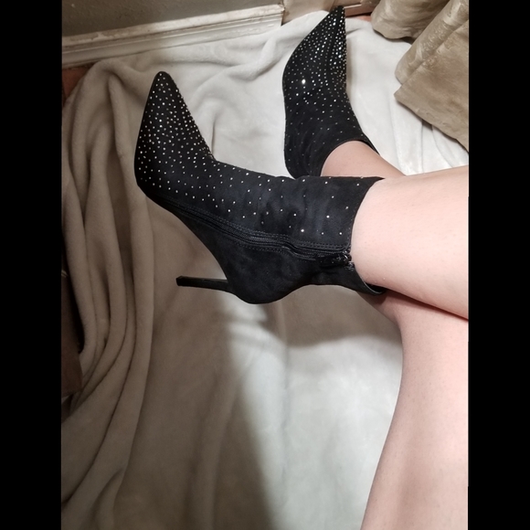 My sexy diamond  Bootie - Picture 3 of 7